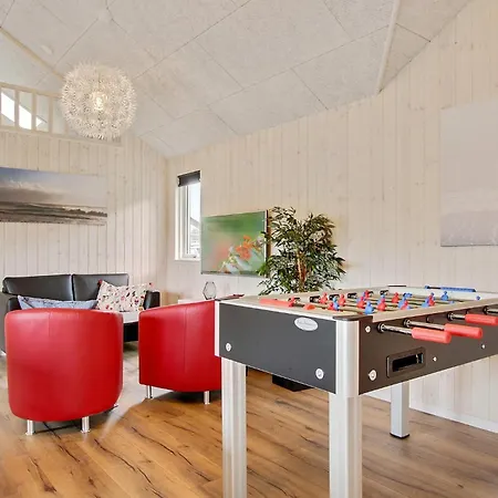 In With Kitchen Holiday home Blavand