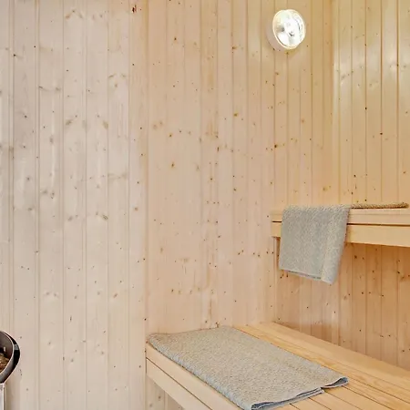 In With Kitchen Holiday home Blavand