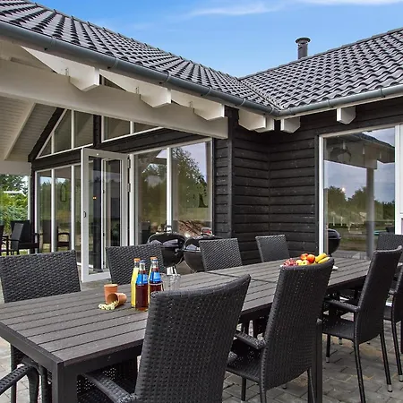 Holiday home In With Kitchen Blavand