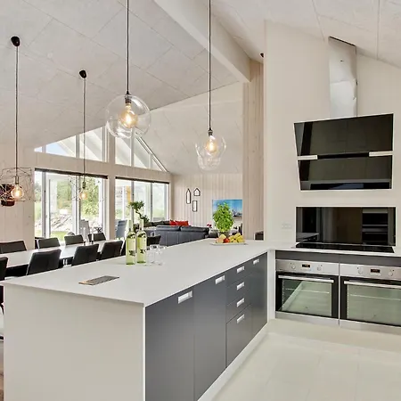 Holiday home In With Kitchen