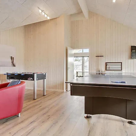 In With Kitchen Holiday home Blavand