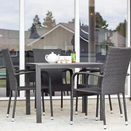 In With Kitchen Holiday home Blavand