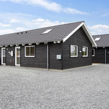 In With Kitchen Holiday home Blavand