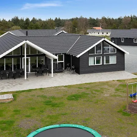 Holiday home In With Kitchen Blavand