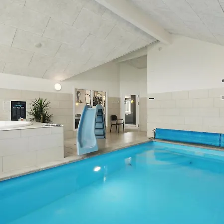 In With Kitchen Σπίτι διακοπών Blåvand